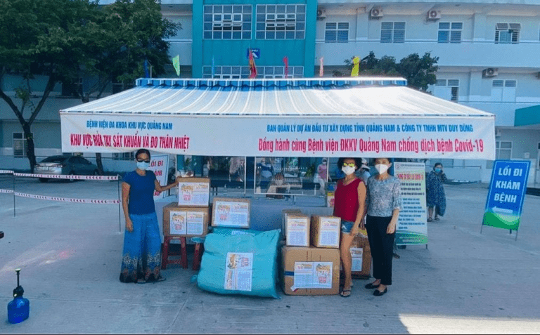 Be Strong Hoi An!