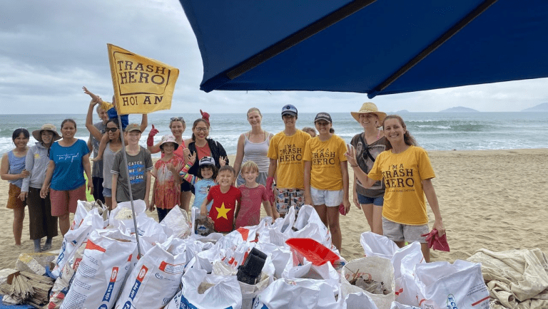 Beach Clean-ups