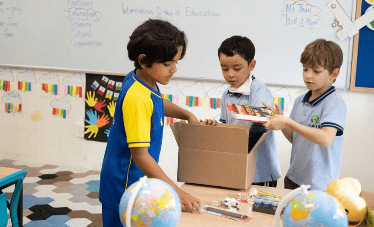 Tet Shoebox Project, 2023