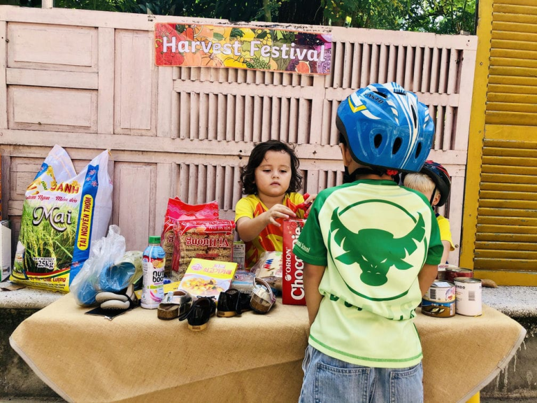 The Harvesters Table Charity