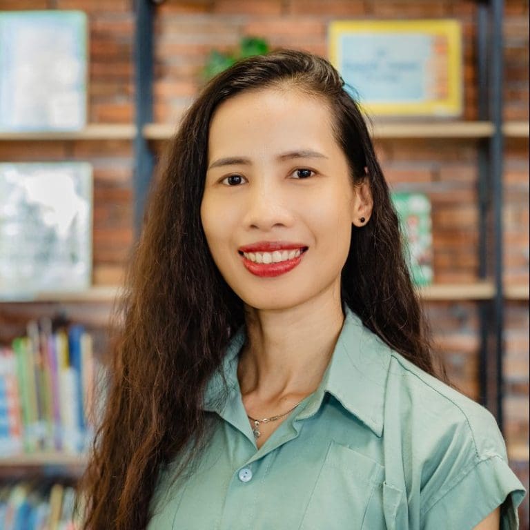 Trần Thị Hạnh