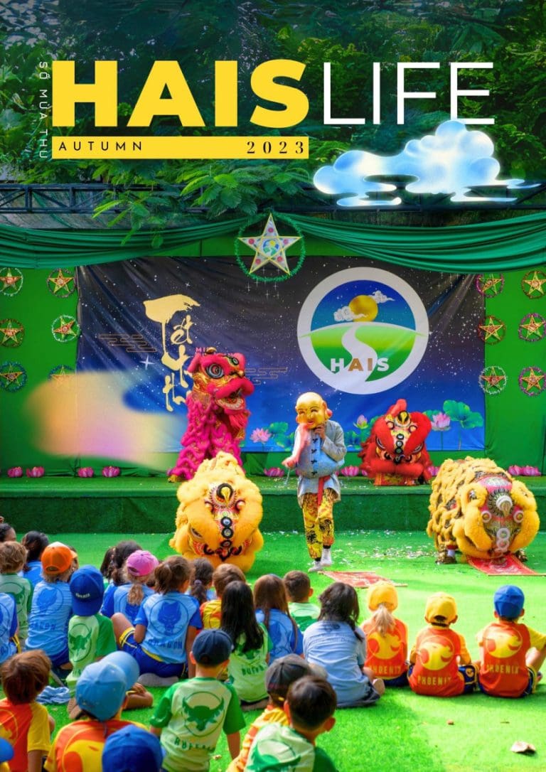 Hais-life-autumn-cover