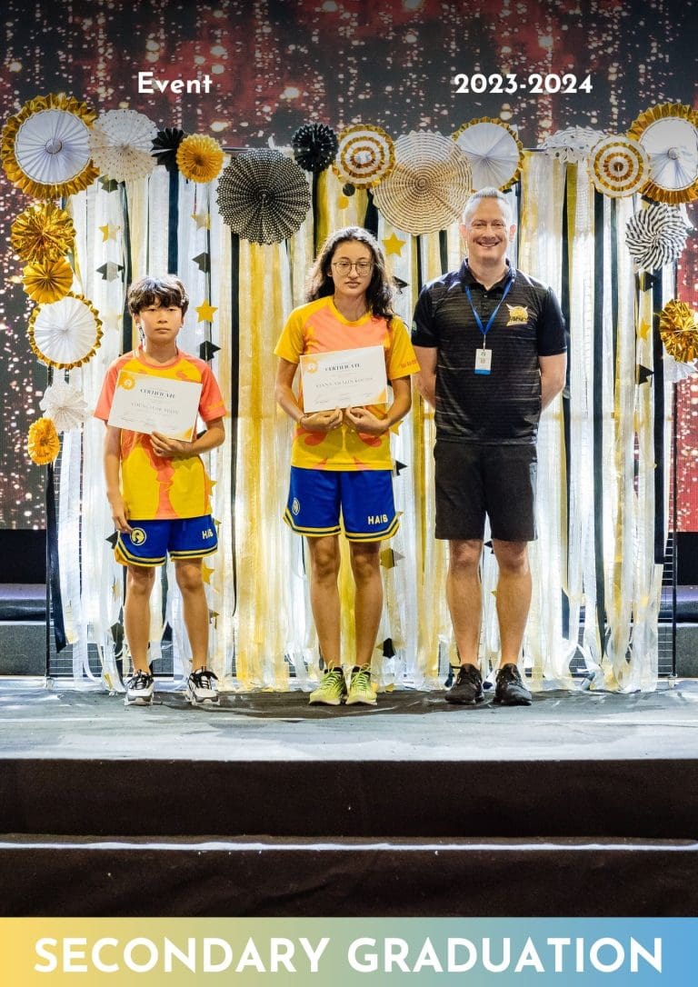 23-24 | Secondary Graduation