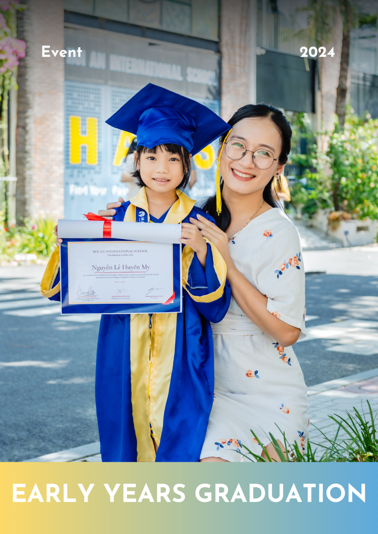 2023-2024 | Early Years Graduation