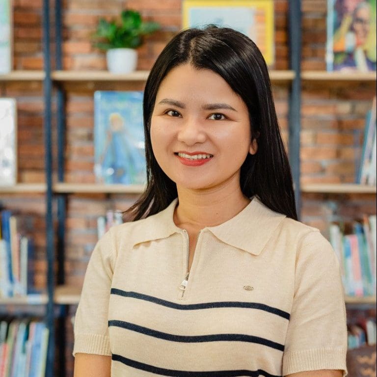 Tran Thuy An