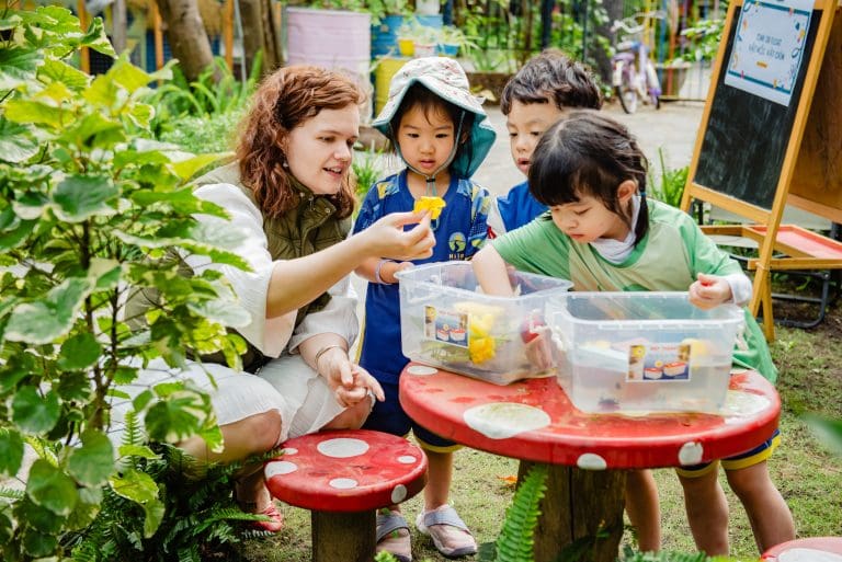 International Early Years