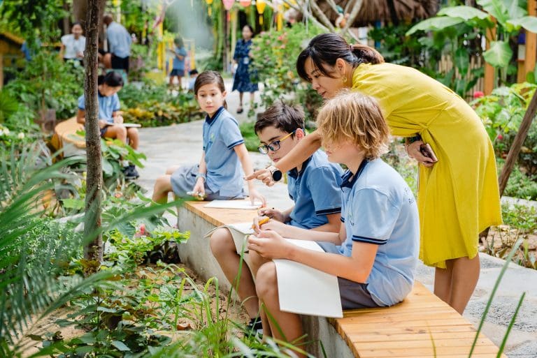 Vietnamese Curriculum Primary
