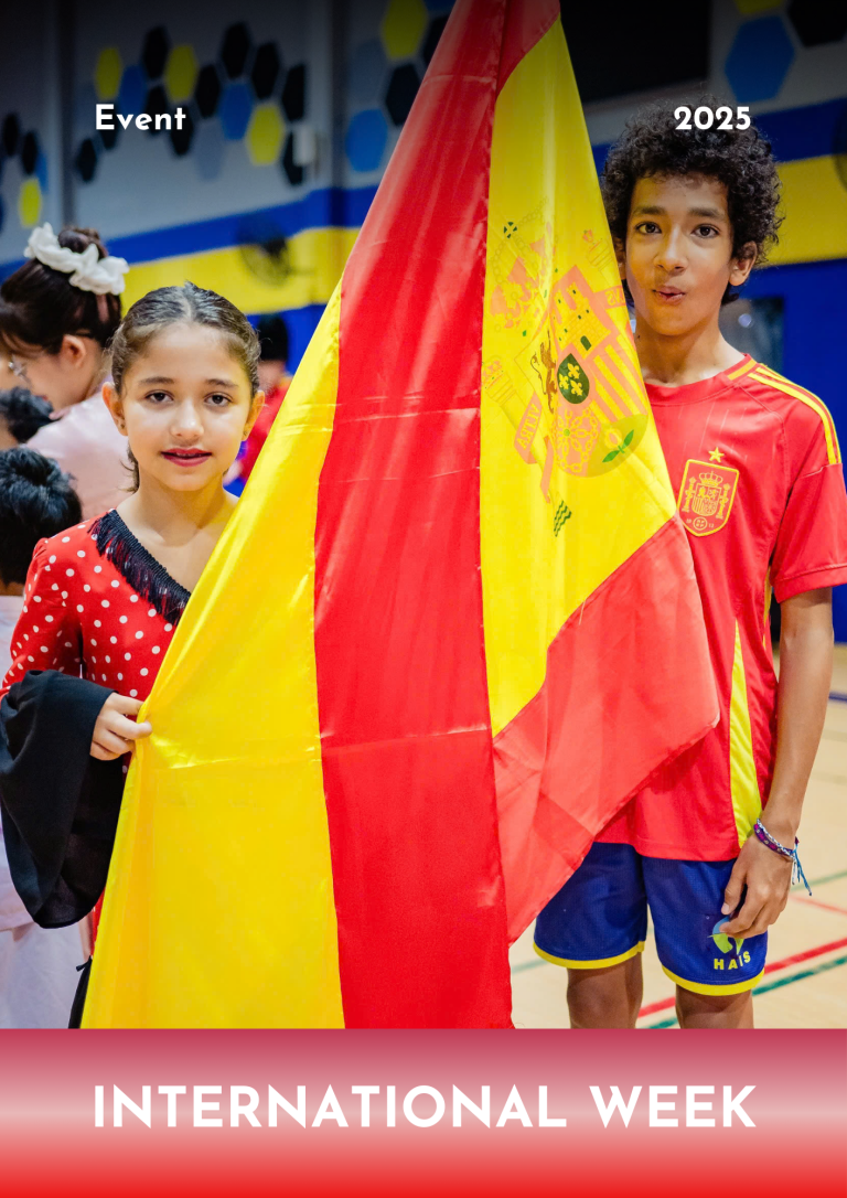 24-25 | International Week