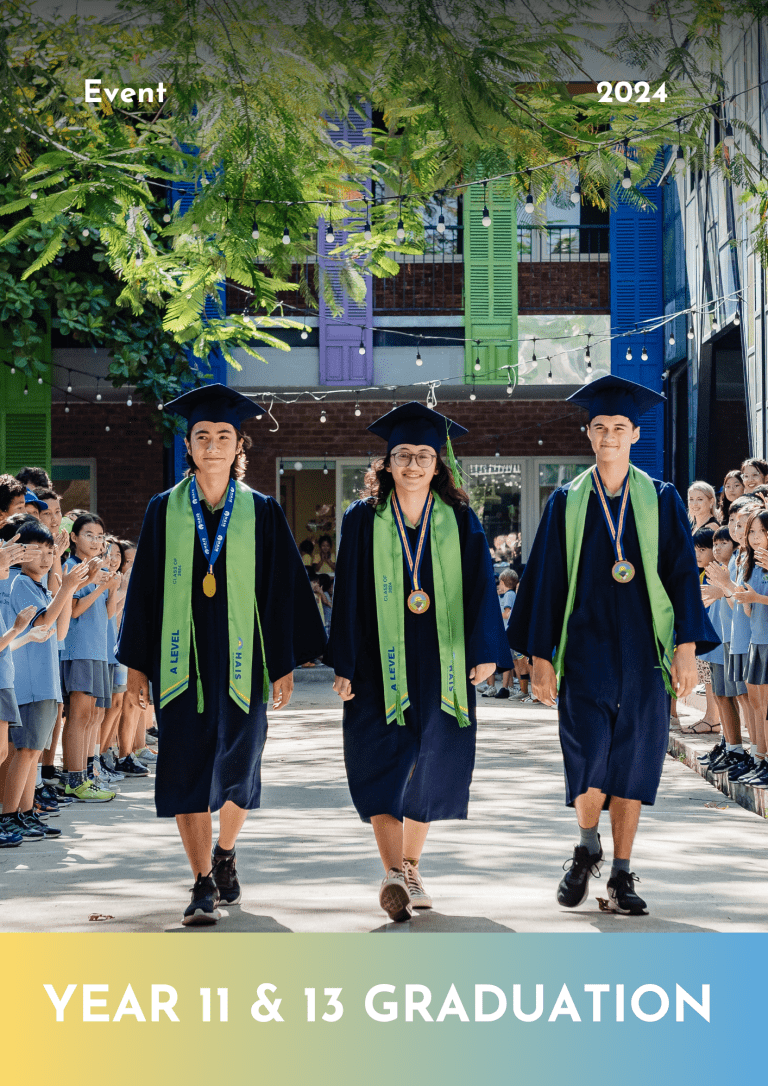 Year 11 & 13 Graduation