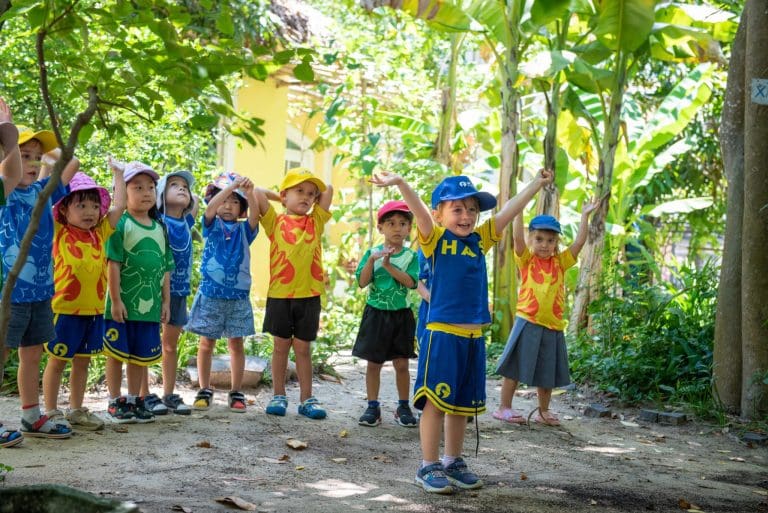 “Gìn Giữ Nền Tảng, Phát Triển Vững Bền” – Bài học của Khối Mầm Non