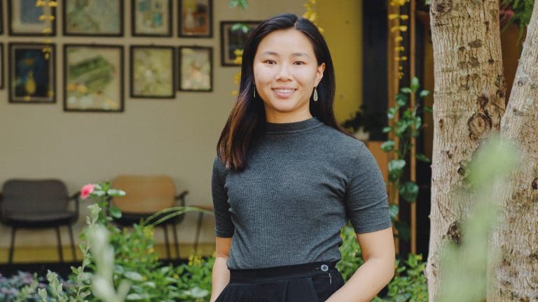 Nhân vật HAIS | Ms. Anna Huynh