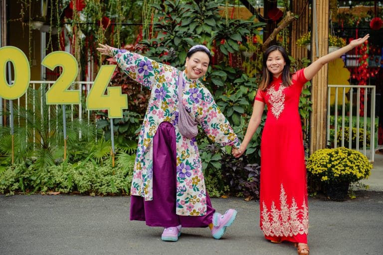 Humans of HAIS | Ms. Anna Huynh