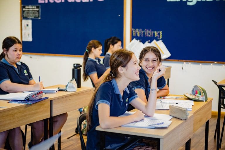IGCSE & A Level at HAIS | Empowering Students Through the Art and Discipline of Mathematics
