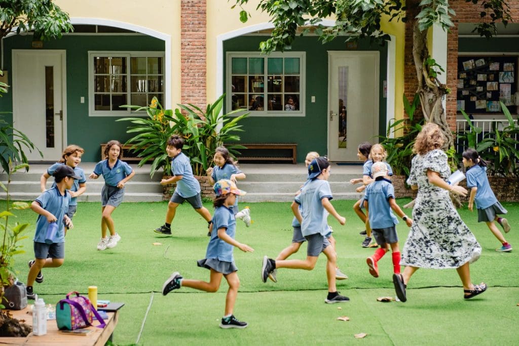 The Pastoral Program at Hoi An International School