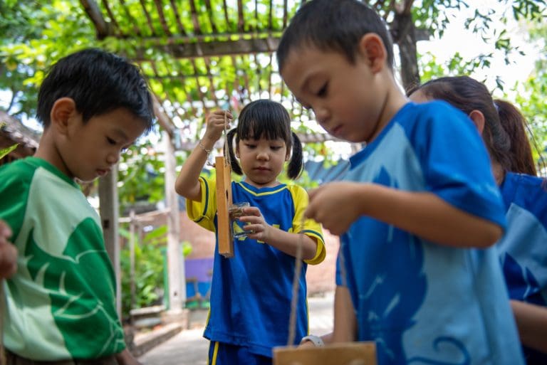 5 lợi ích của quy mô lớp học nhỏ