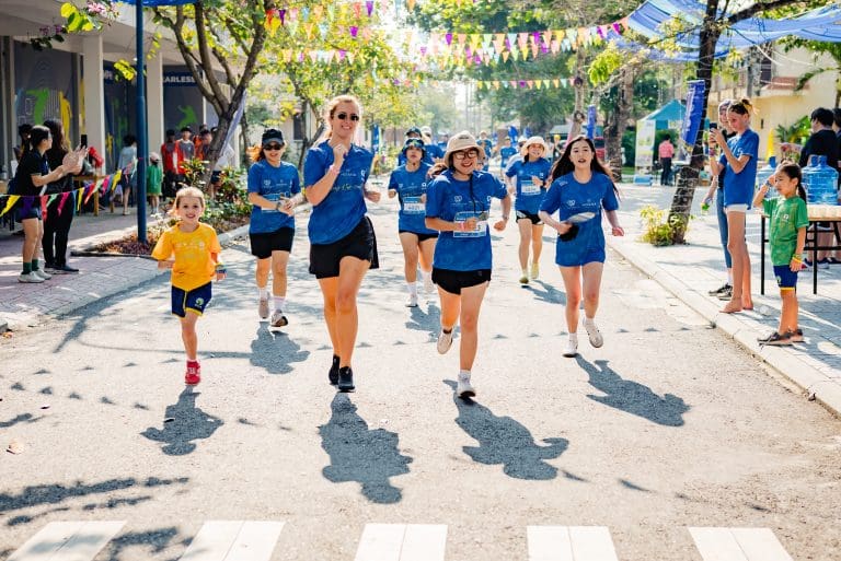 Trường quốc tế Hội An tổ chức FUN’d FEST 2025