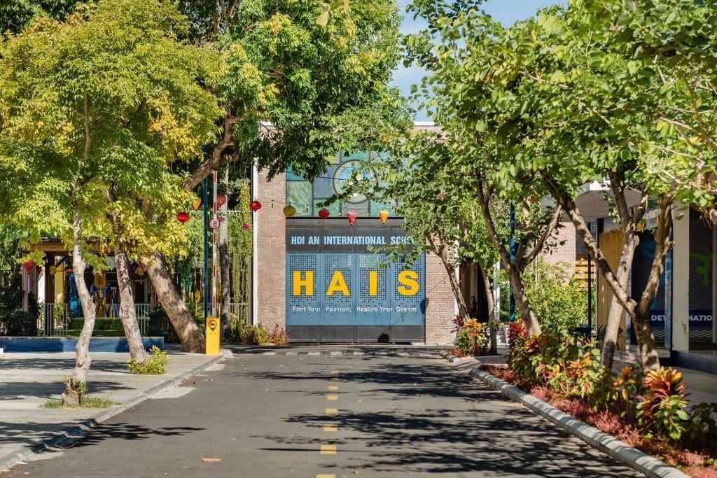 Hoi An International School Campus
