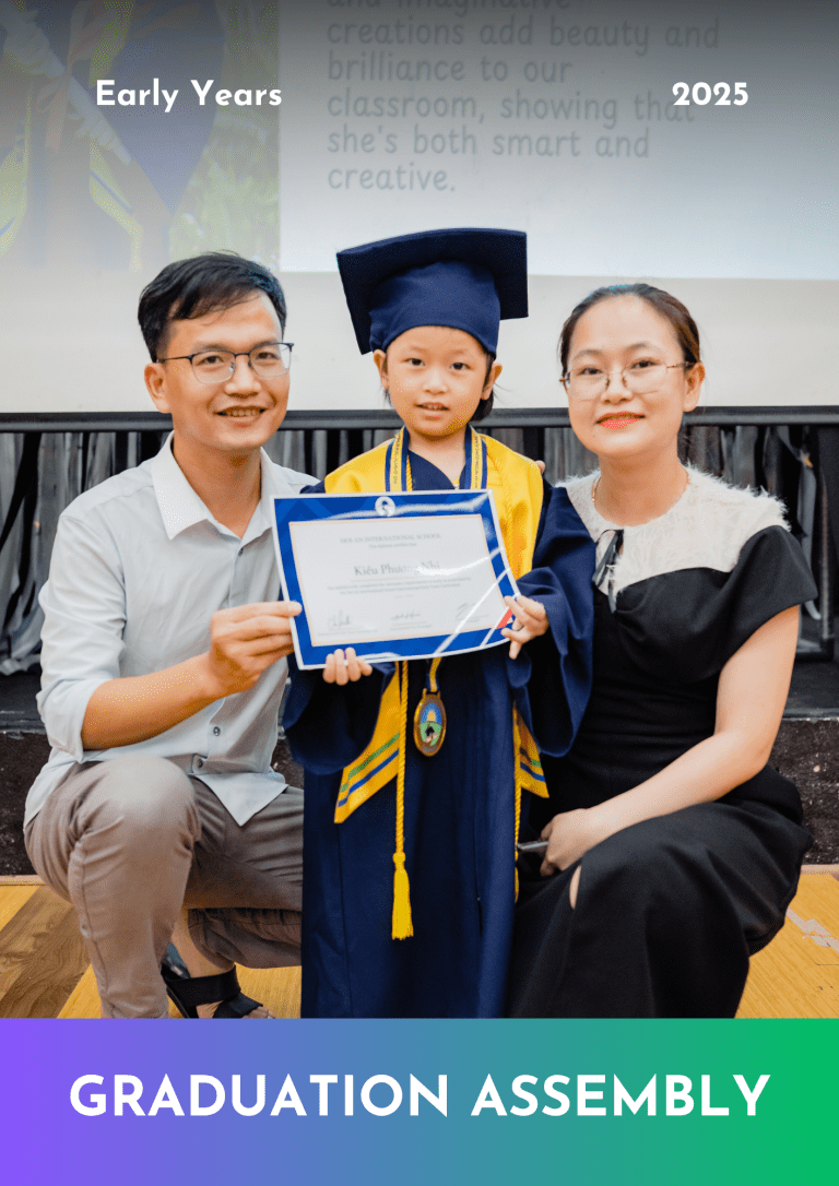 2024-2025 | Early Years Graduation