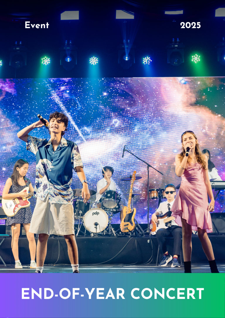 2024-2025| End-of-Year Concert