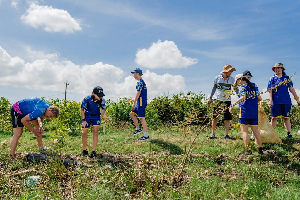 Many expats families chose to move to Hoi An