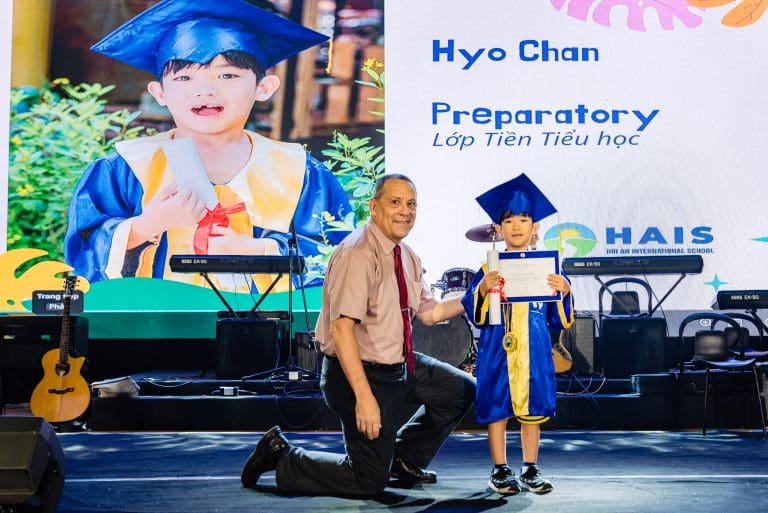 Chan’s journey: A story of love, patience, and belonging at Hoi An International School