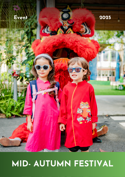 Mid- Autumn Festival 2025