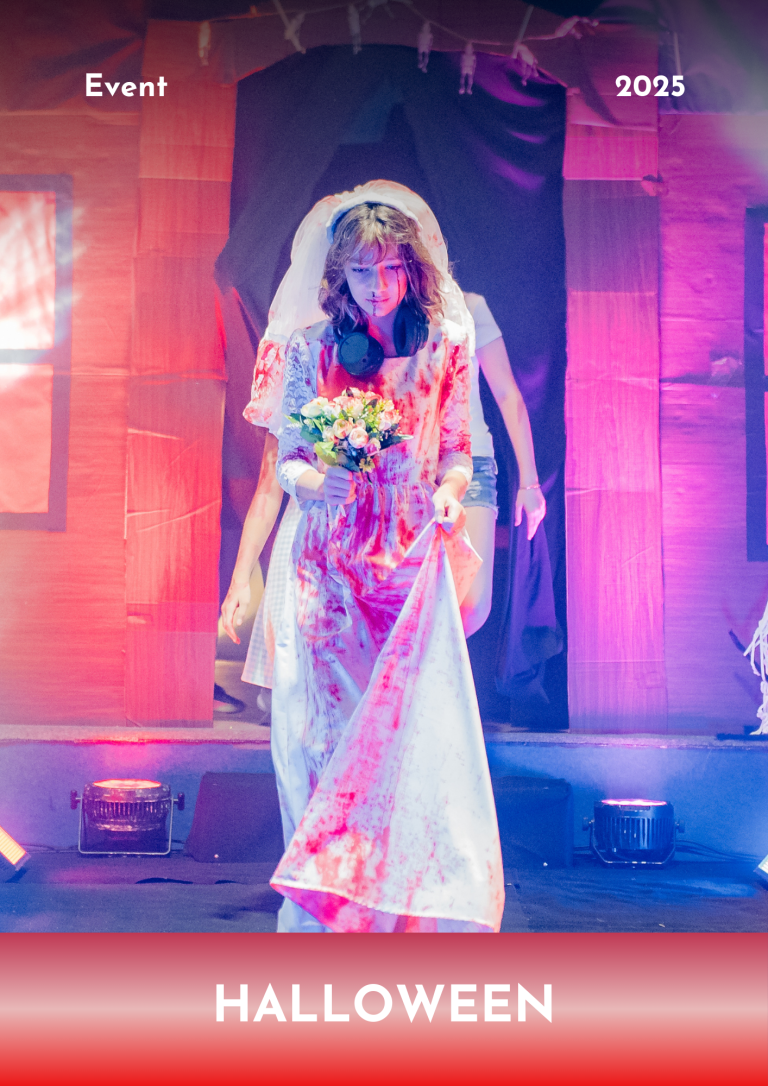 Events at HAIS | Halloween