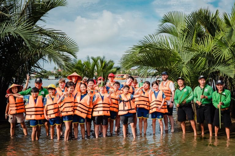 Secondary at Hoi An International School | From Melbourne to Hoi An