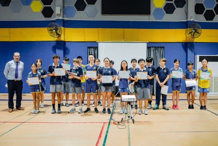 Cambridge School in Danang: Numbers That Shine, Minds That Rise at HAIS