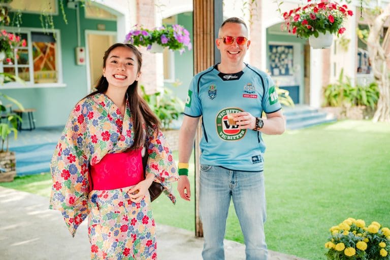 HAIS Principal: Inside an International School in Vietnam Tackling Social Media and Screen Time