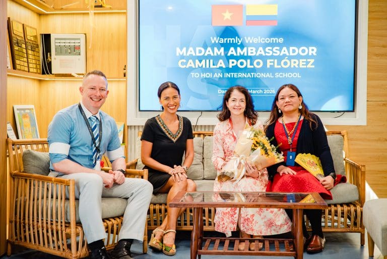 Founder of Hoi An International School: Building a Meaningful and Sustainable Educational Foundation
