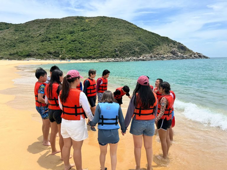 Week Without Walls: Enriching Learning for Secondary Students at Hoi An International School