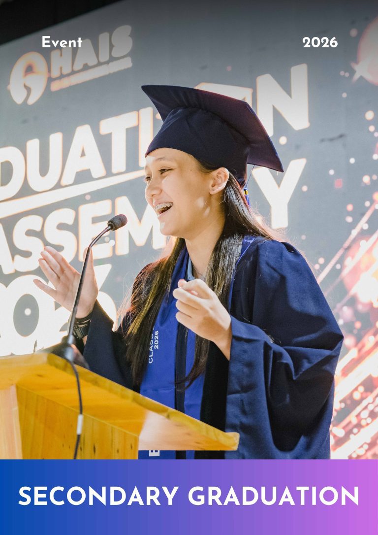 2026 | Secondary Graduation