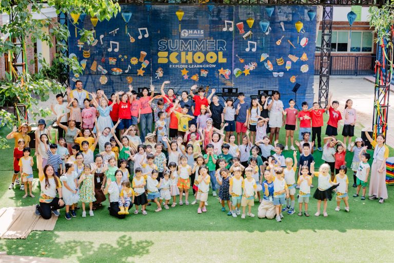 What Children Really Gain from an International Summer Camp in Hoi An