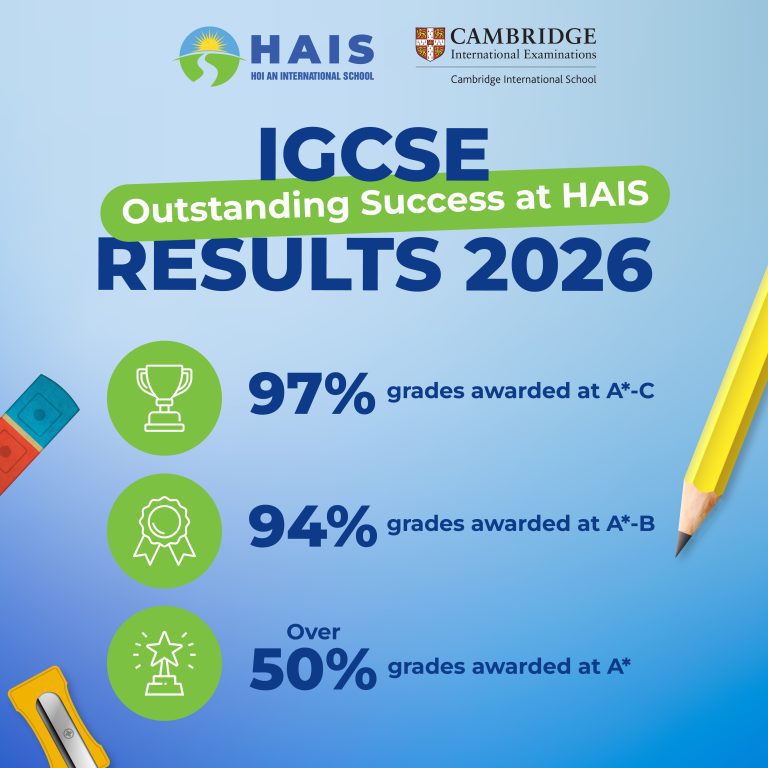 IGCSE Results 2026 | Outstanding Success at HAIS
