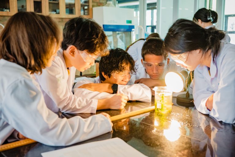 Secondary Science Teacher (Physics)