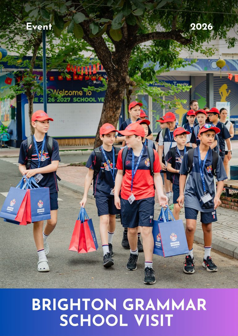Brighton Grammar School Visit